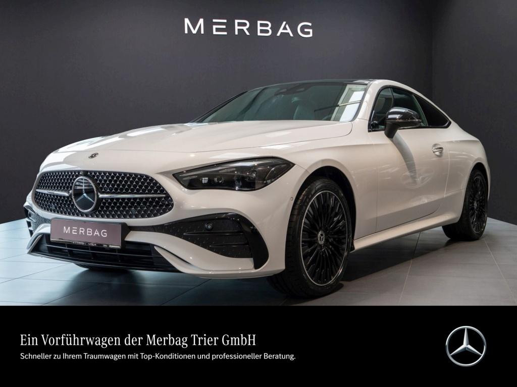 Mercedes-Benz CL CLE 300 e mit EQ Hybrid Technologie 360 ACC AUT