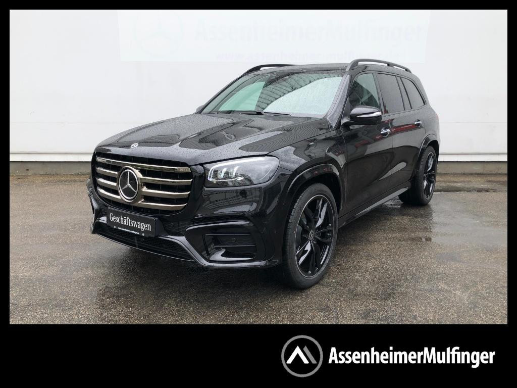 Mercedes-Benz GLS-Klasse GLS 450 4MATIC GLS 450 d