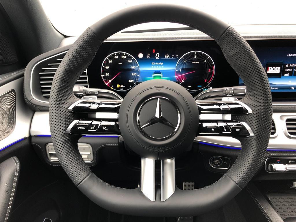 Mercedes-Benz GLS-Klasse