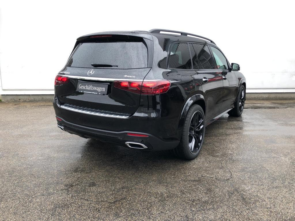 Mercedes-Benz GLS-Klasse