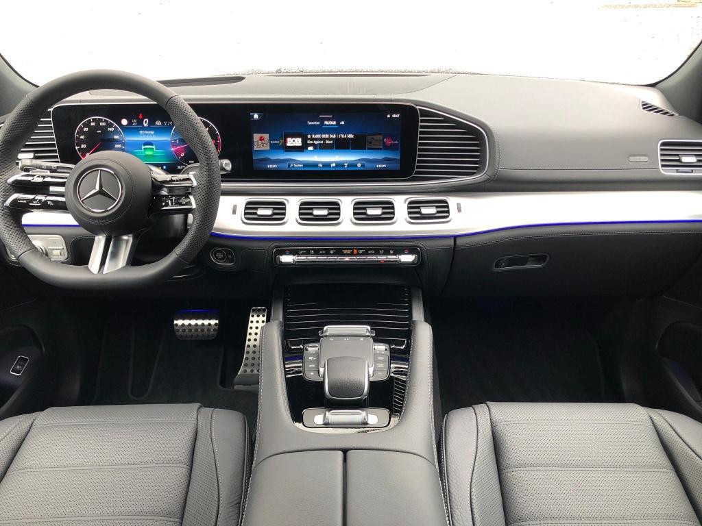 Mercedes-Benz GLS-Klasse