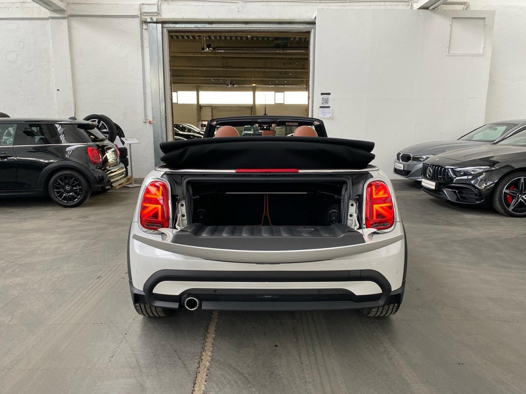 Mini Cooper Cabrio