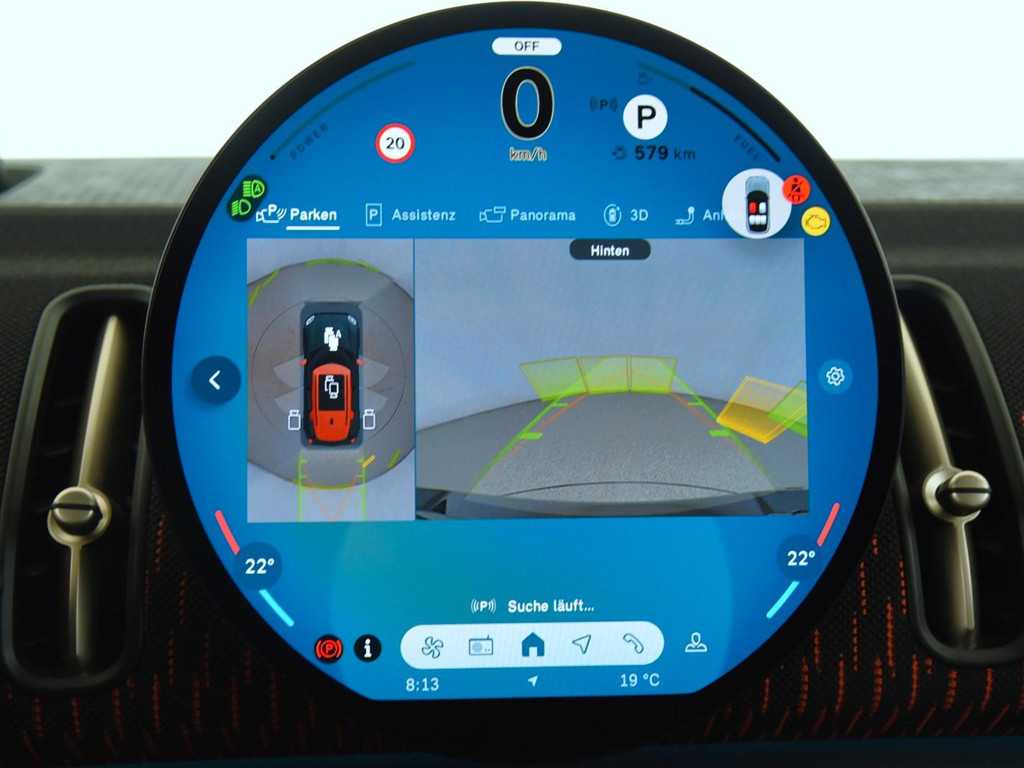 Mini Cooper D Countryman