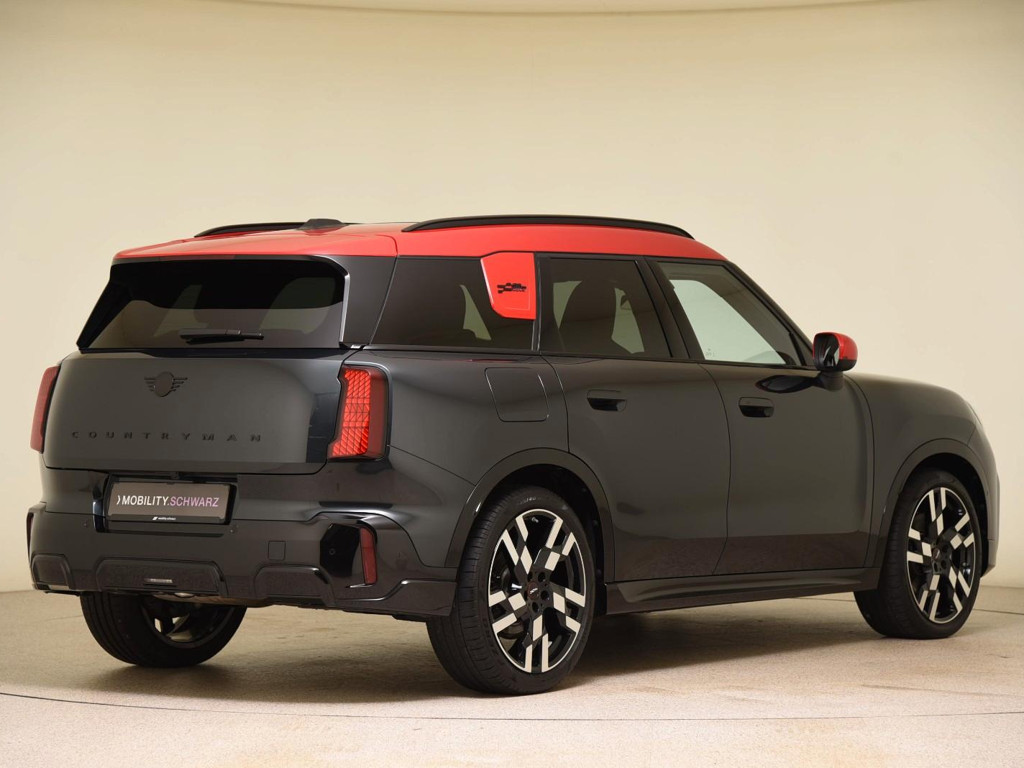 Mini Cooper D Countryman