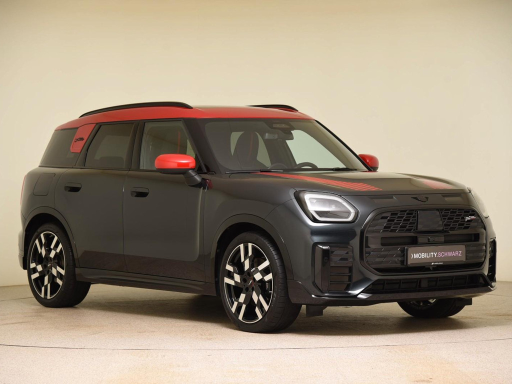 Mini Cooper D Countryman