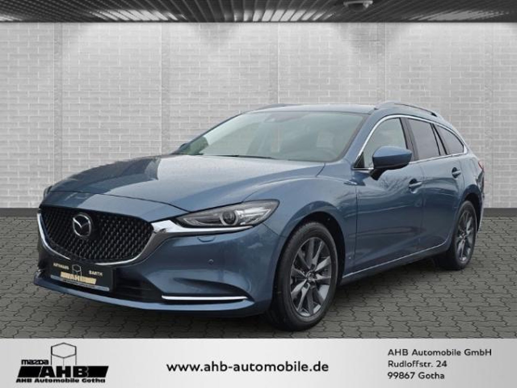 Mazda 6 SkyActiv Sportbreak Exclusive-line