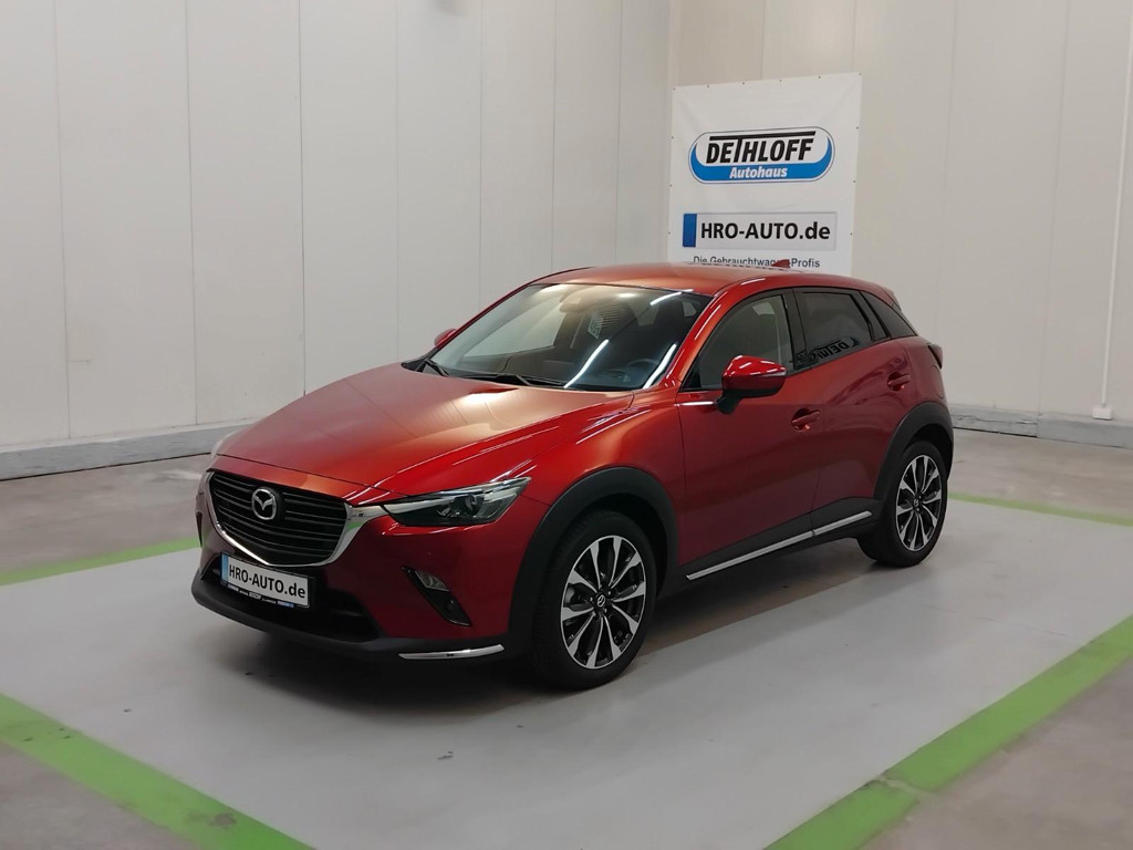 Mazda CX-3 SkyActiv Selection