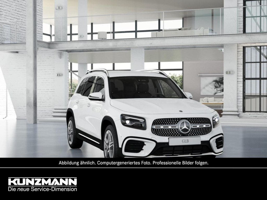 Mercedes-Benz GL-Klasse