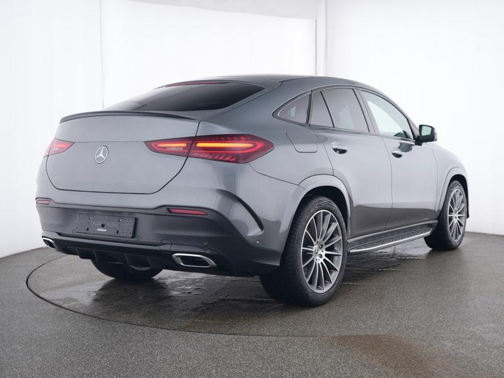 Mercedes-Benz GLE-Klasse GLE 300 4MATIC AMG Line Coupé GLE 300 d