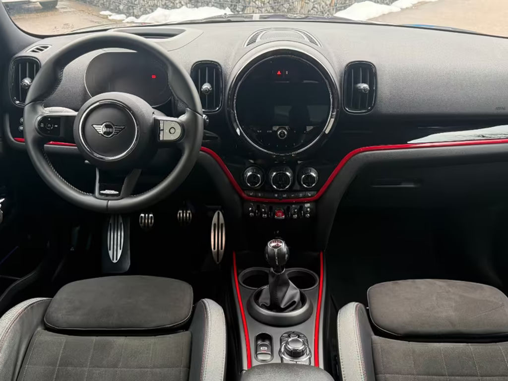 Mini Cooper D