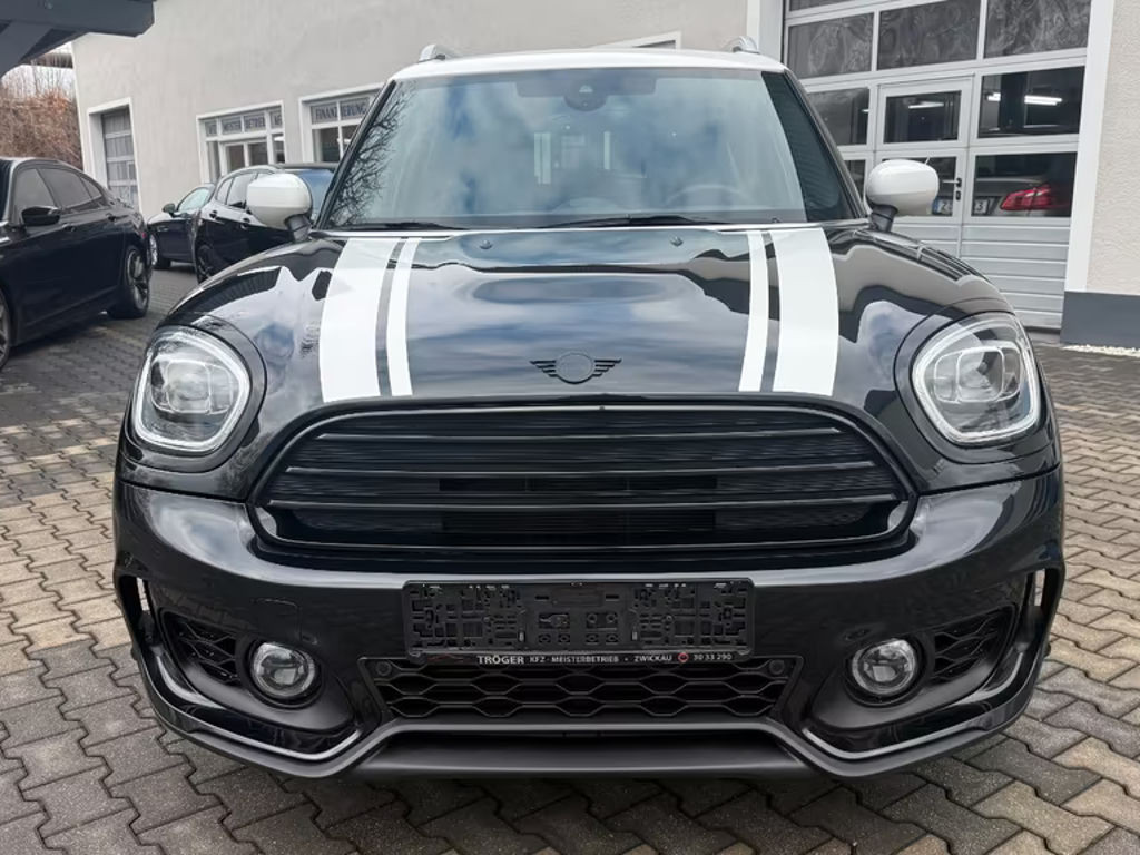 Mini Cooper D