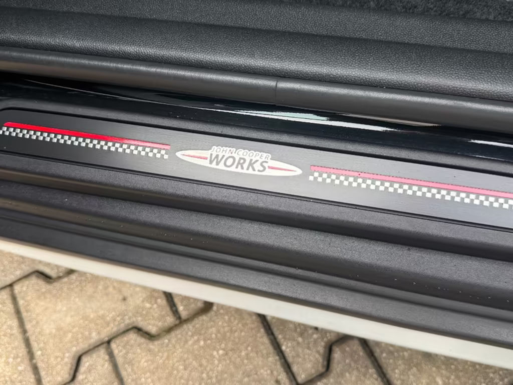 Mini Cooper D