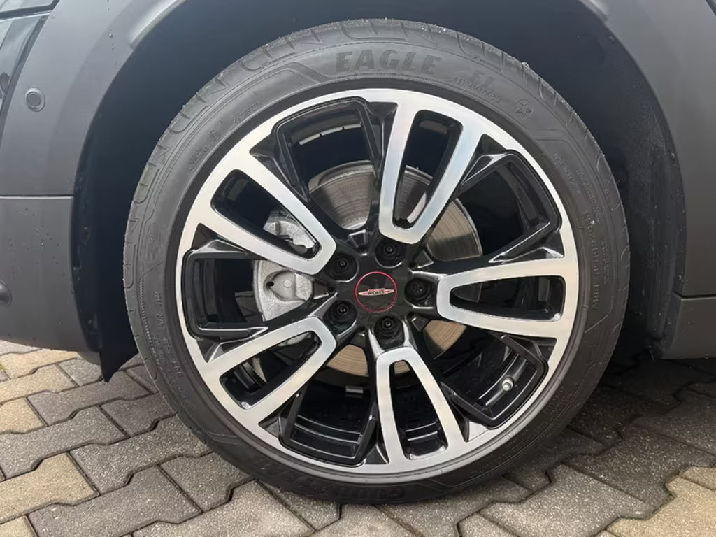 Mini Cooper D