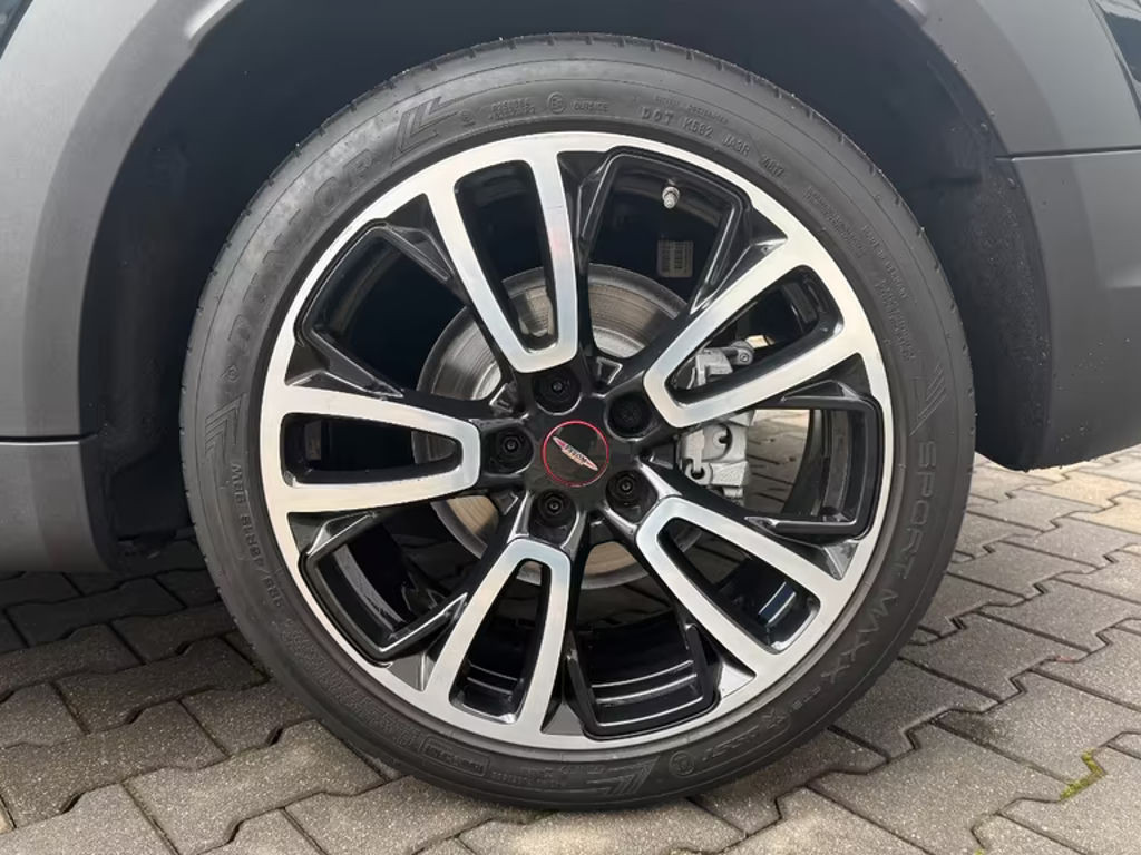 Mini Cooper D