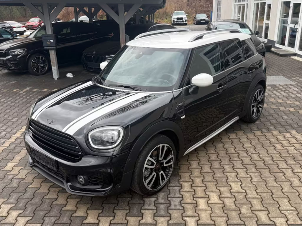 Mini Cooper D