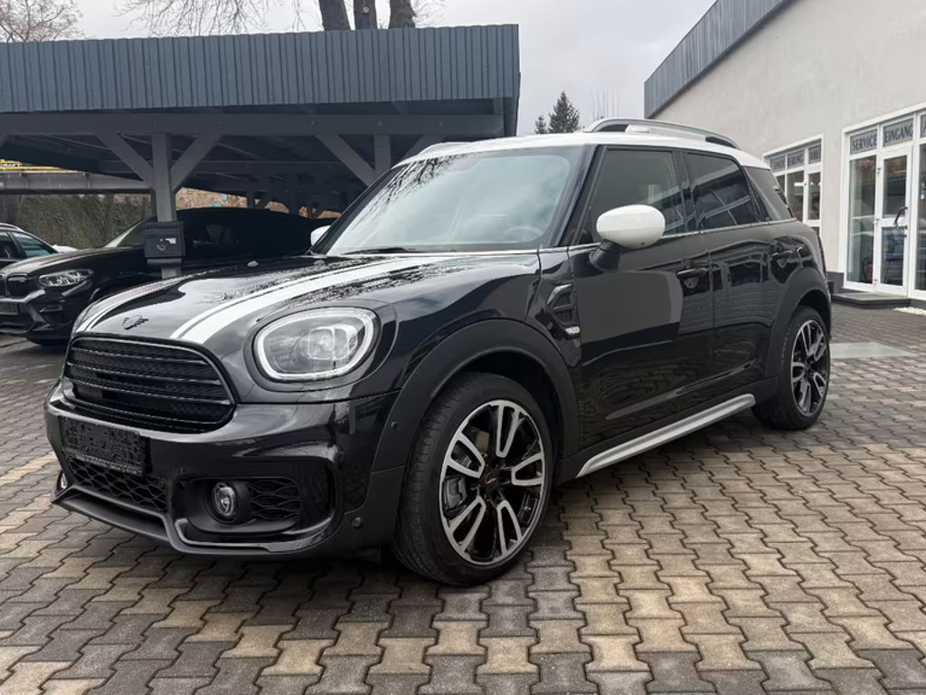 Mini Cooper D