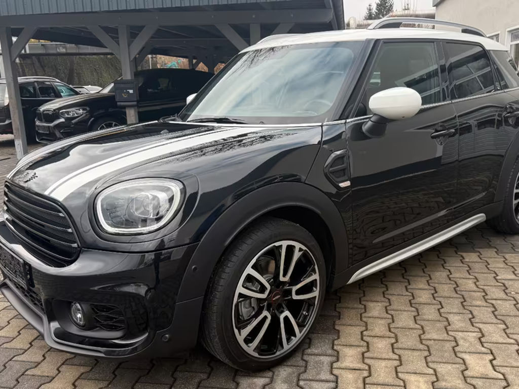 Mini Cooper D