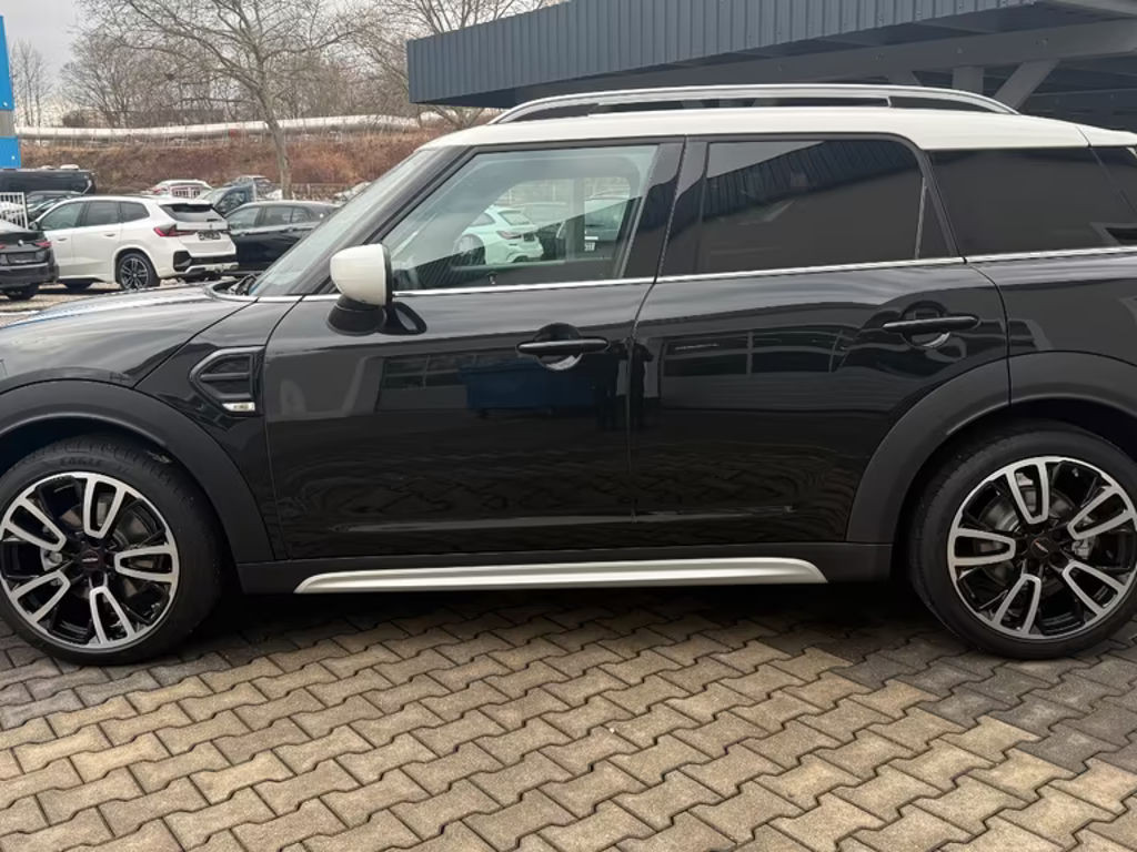 Mini Cooper D