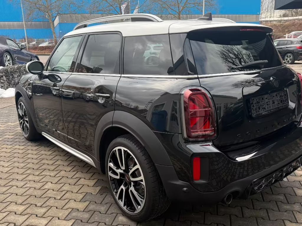 Mini Cooper D