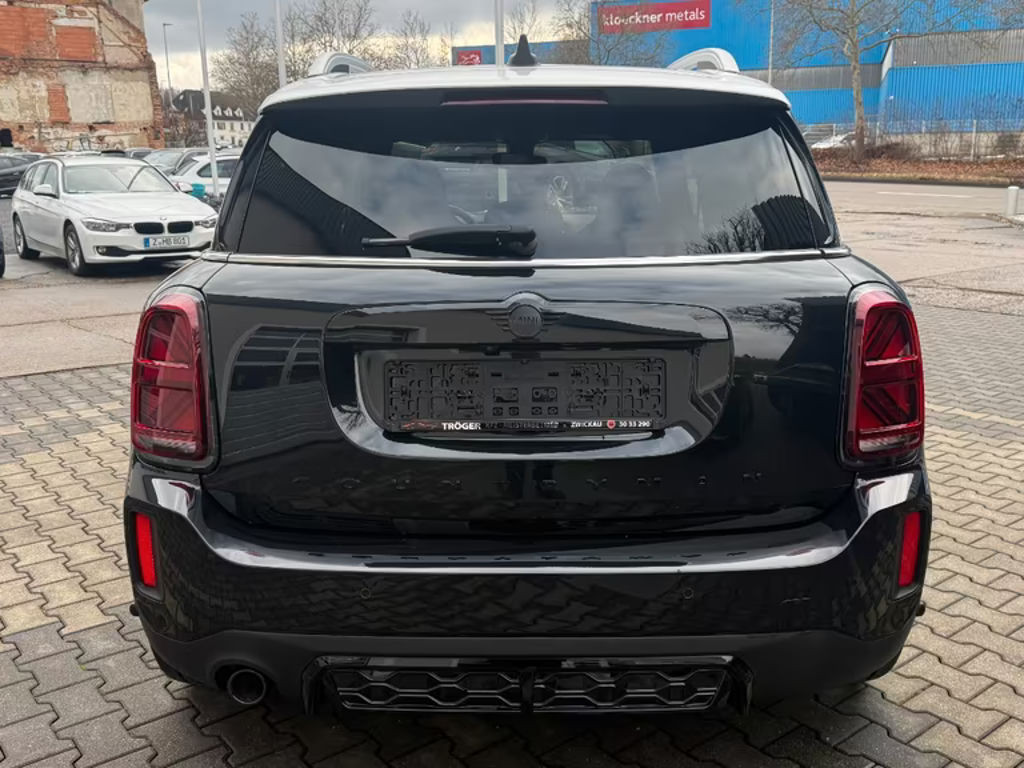 Mini Cooper D