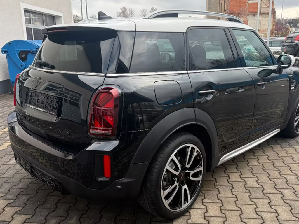 Mini Cooper D