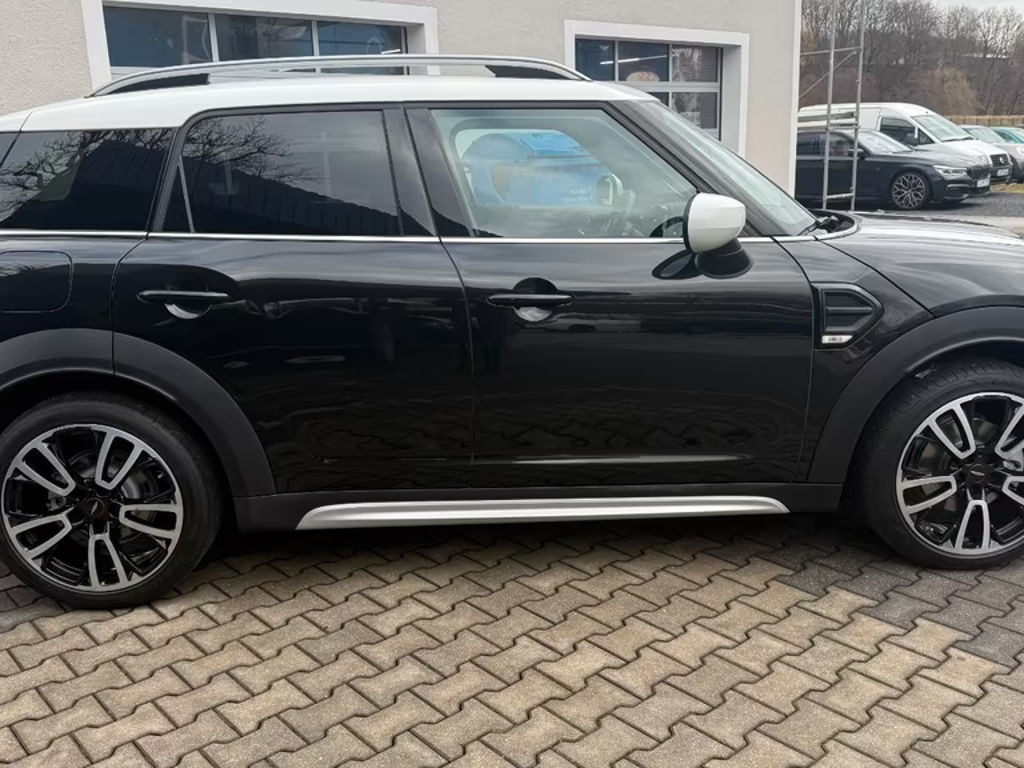 Mini Cooper D