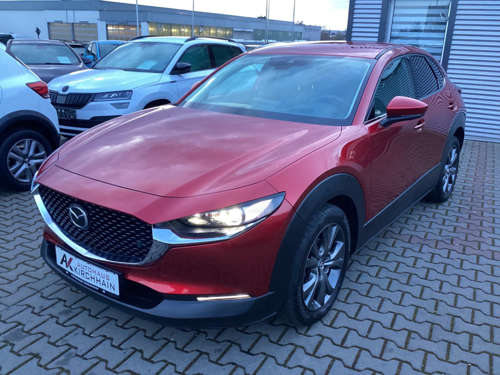 Mazda CX-3 Selection