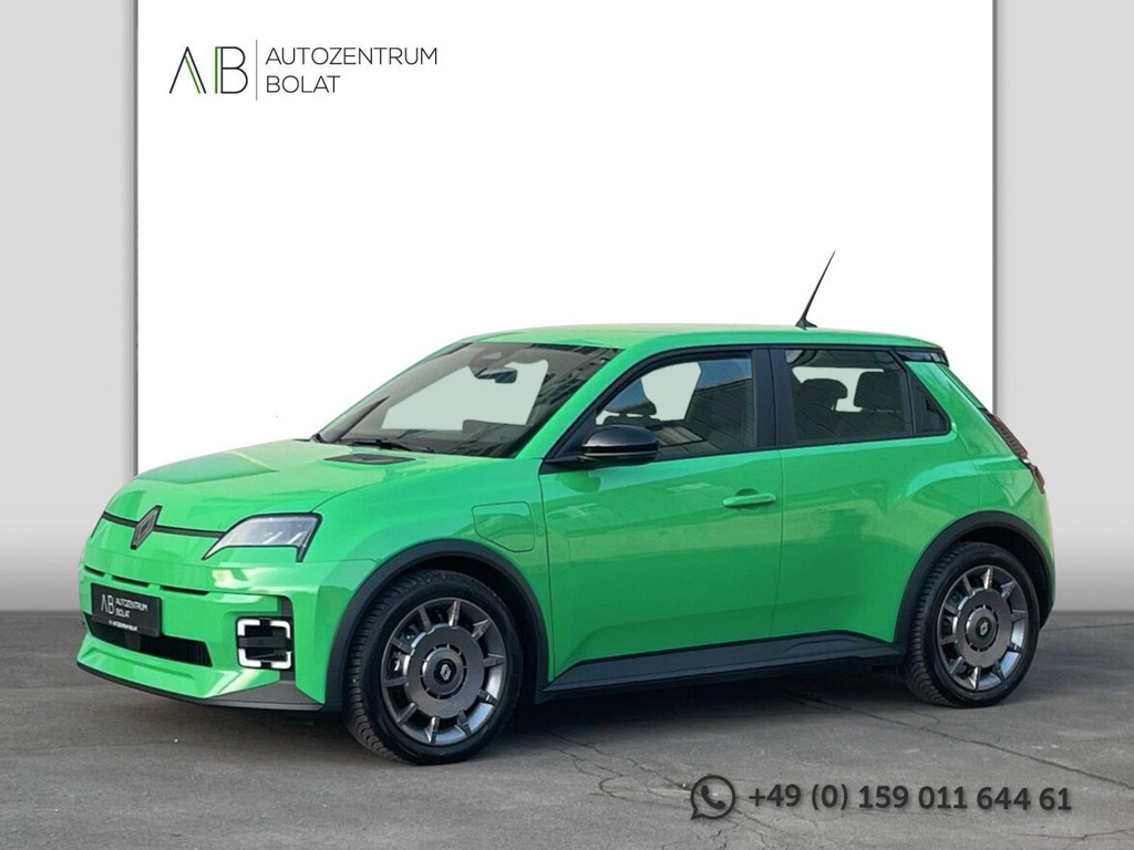 Renault 5 °KAMERA°LED°SOFORT VERFÜGBAR°