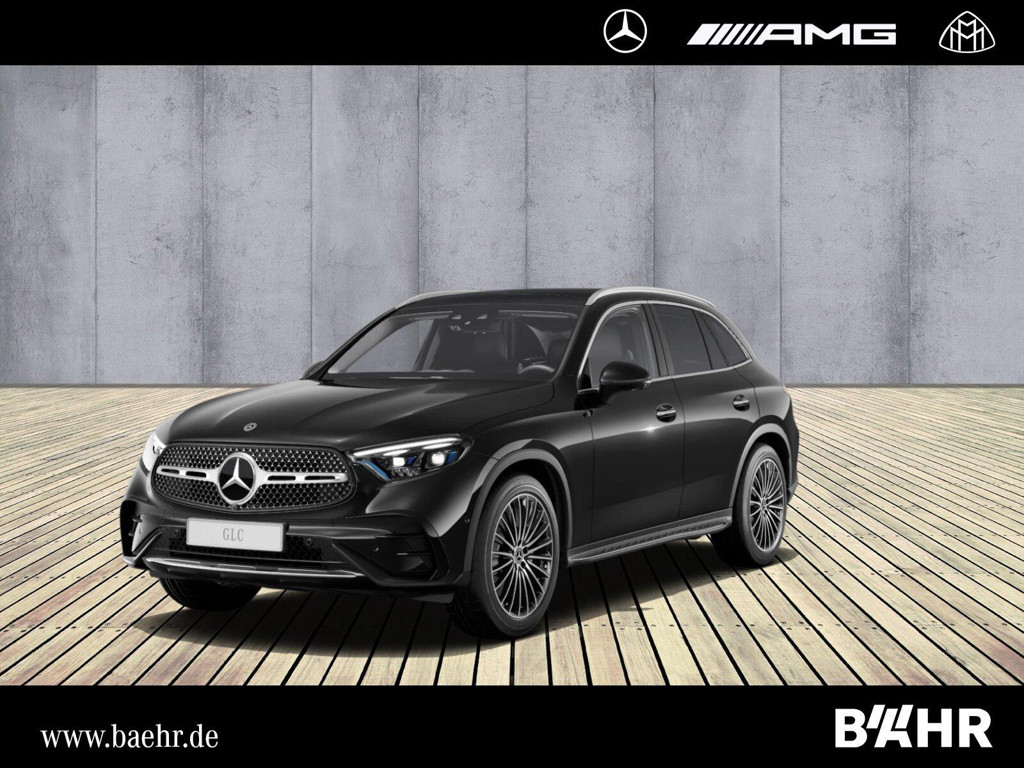 Mercedes-Benz GLC-Klasse GLC 450 4MATIC AMG Line