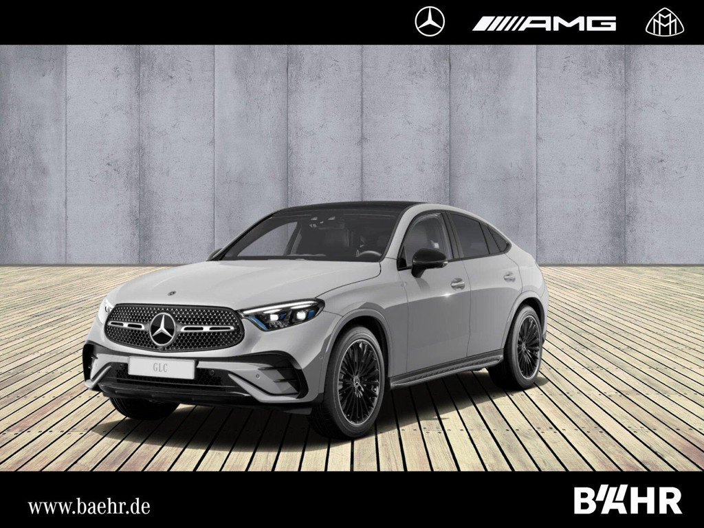 Mercedes-Benz GLC-Klasse GLC 450 AMG Line