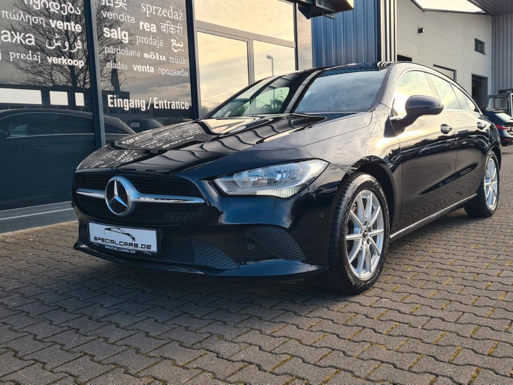 Mercedes-Benz CLA-Klasse