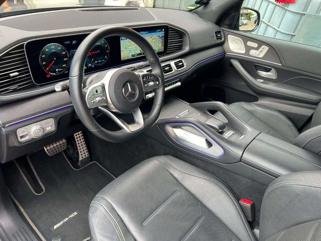 Mercedes-Benz GLE-Klasse