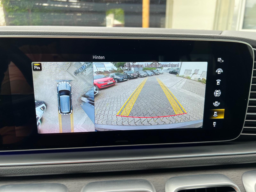 Mercedes-Benz GLE-Klasse