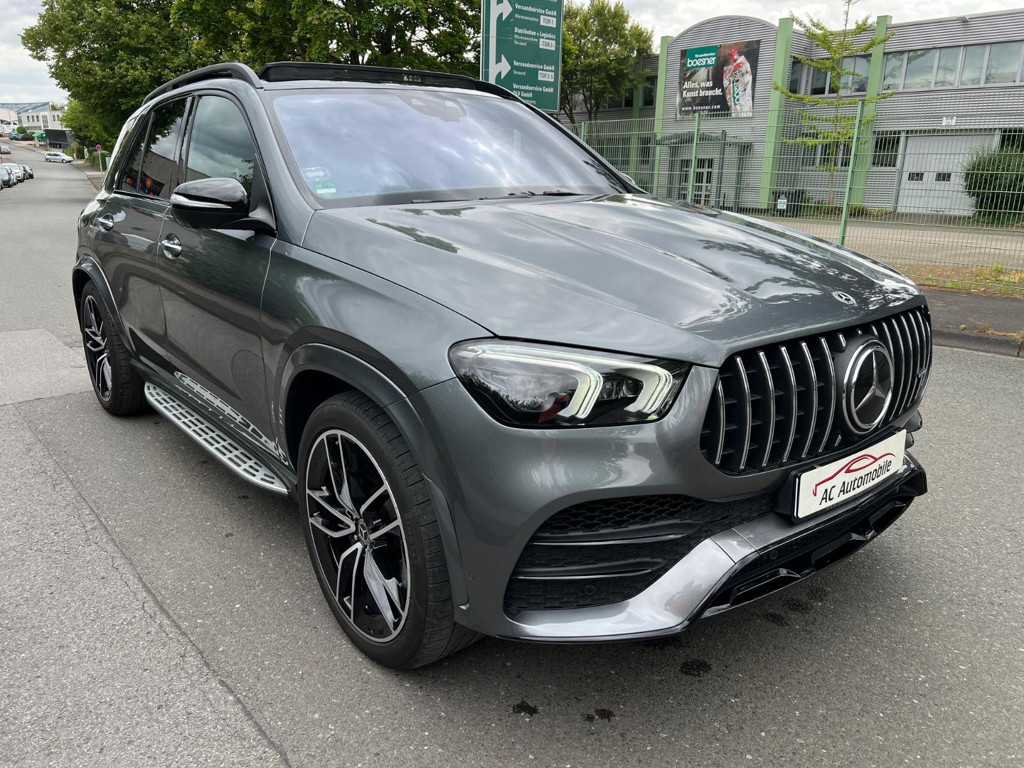Mercedes-Benz GLE-Klasse GLE 580 4MATIC AMG Line