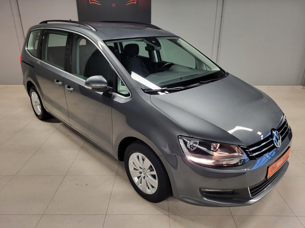 Volkswagen Sharan DSG BMT 1.4 TSI 7-zitter