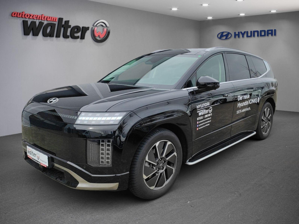 Hyundai IONIQ 9 UNIQ 4WD 7-zits