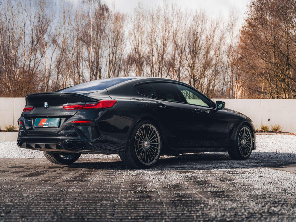 Alpina B8