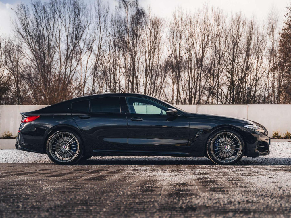 Alpina B8