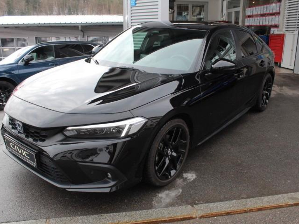 Honda Civic Hybrid Sport 2.0