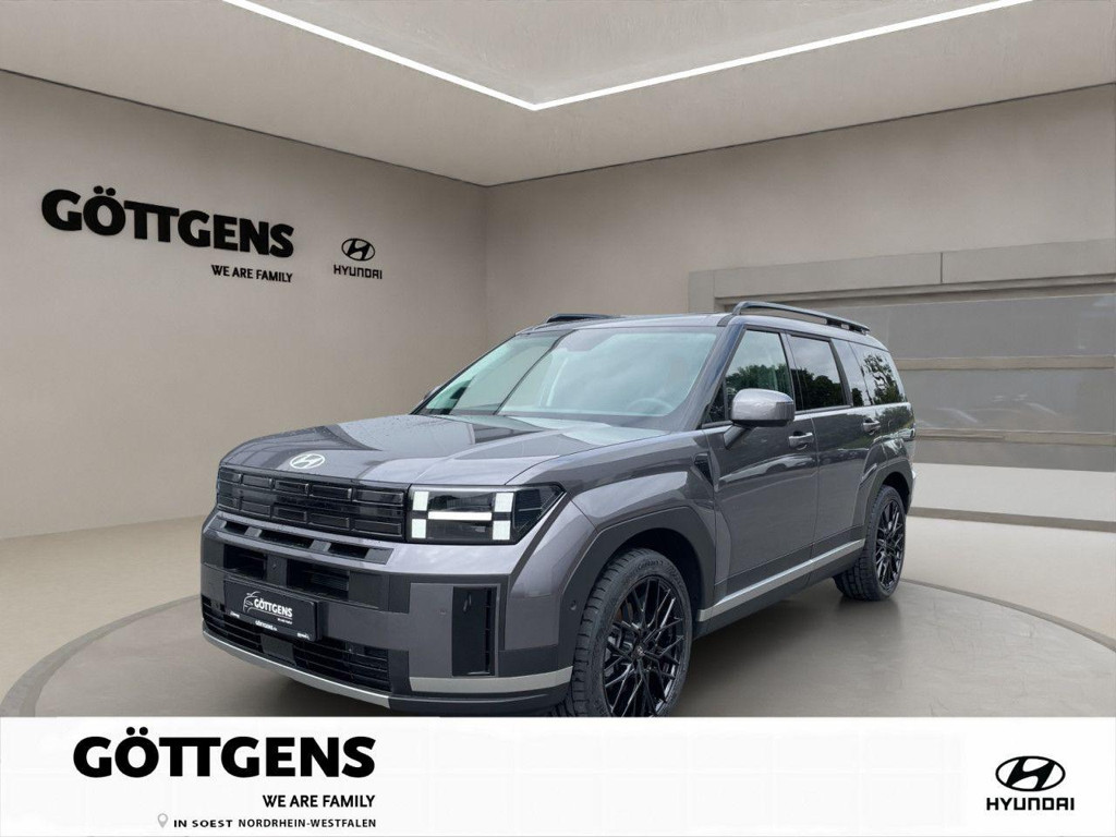 Hyundai Santa Fe T-GDi Intro Edition Intro Edition 1.6 Vierwielaandrijving