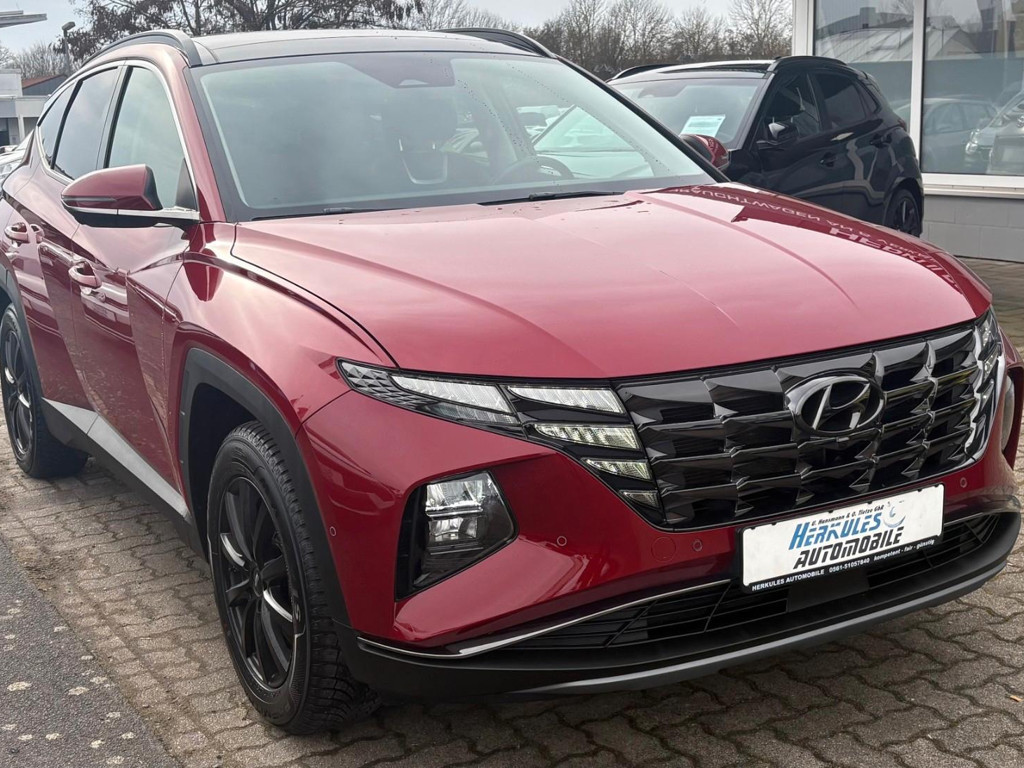 Hyundai Tucson T-GDi Hybrid 1.6 Vierwielaandrijving Prime