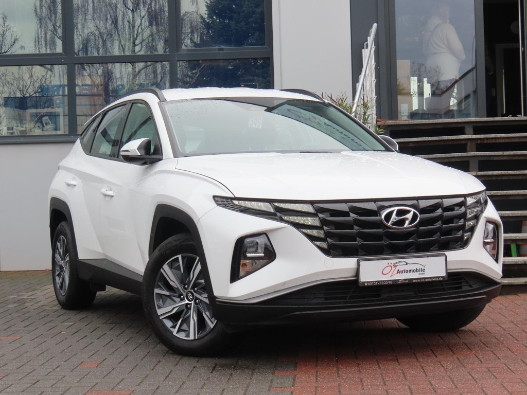 Hyundai Tucson CRDi 1.6