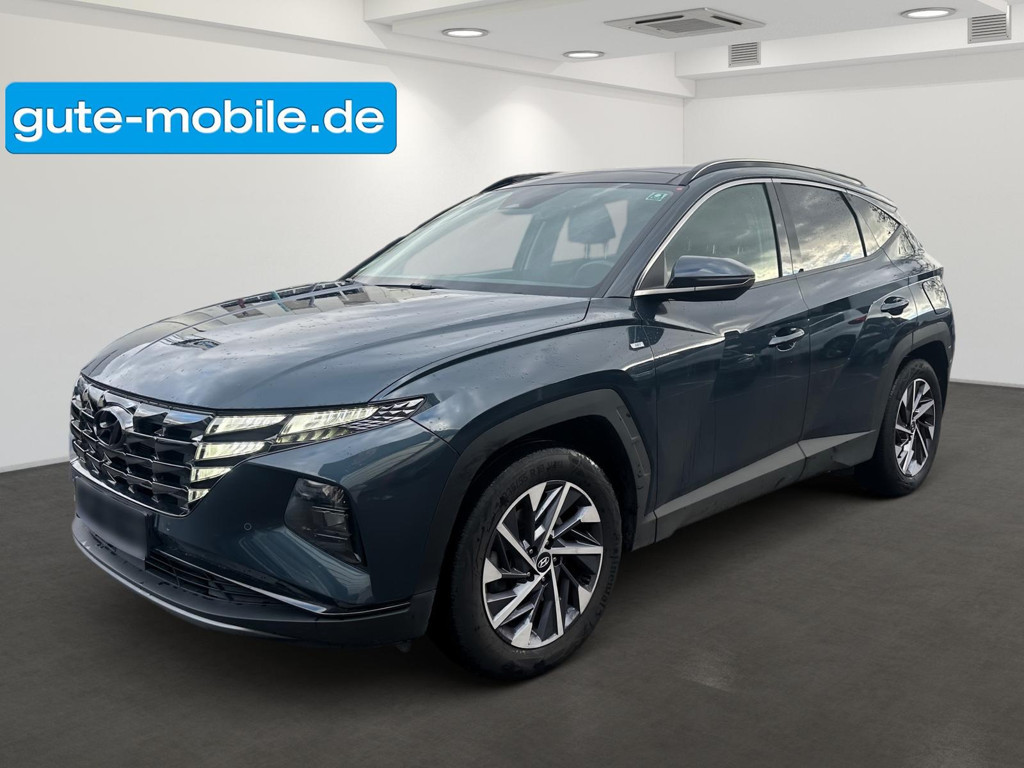 Hyundai Tucson Trend Hybrid Vierwielaandrijving