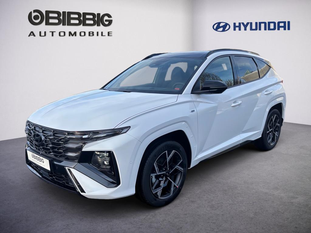 Hyundai Tucson Hybrid N Line 1.6 Vierwielaandrijving