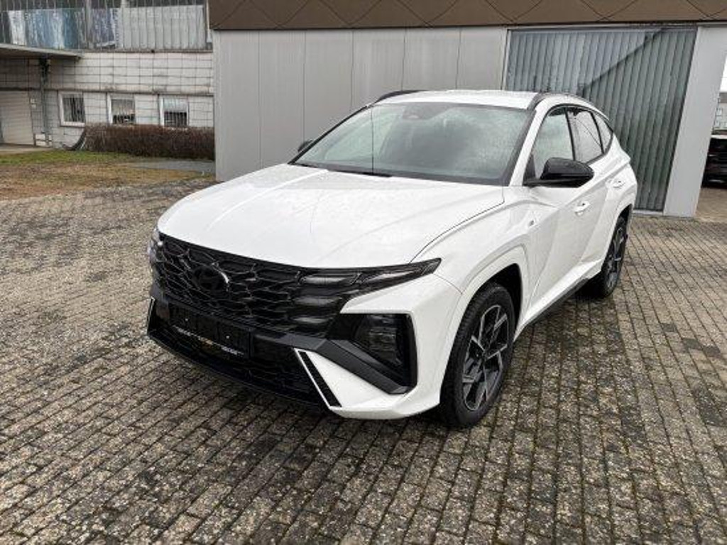 Hyundai Tucson Hybrid N Line