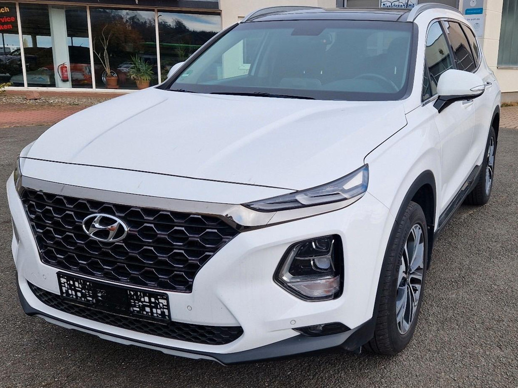 Hyundai Santa Fe Premium 2WD