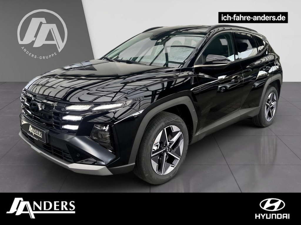 Hyundai Tucson T-GDi Trend 1.6