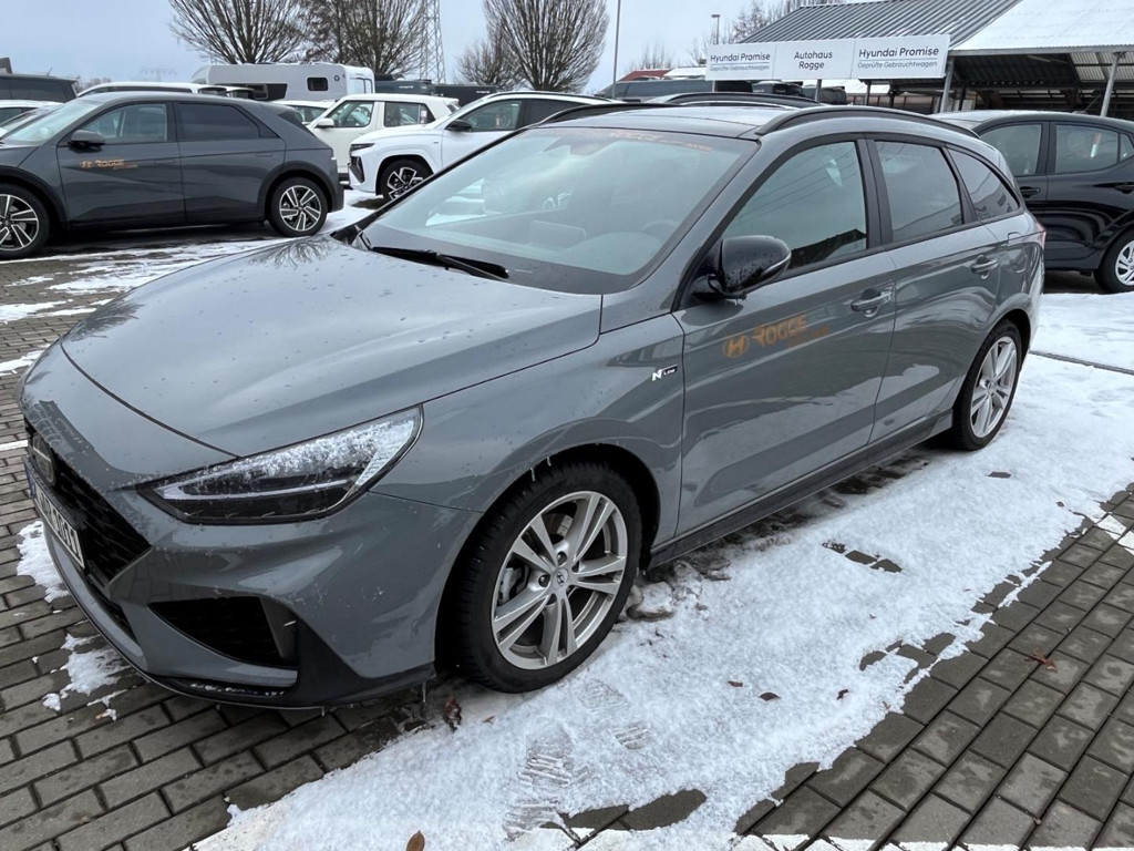 Hyundai i30 T-GDi Hybrid N Line