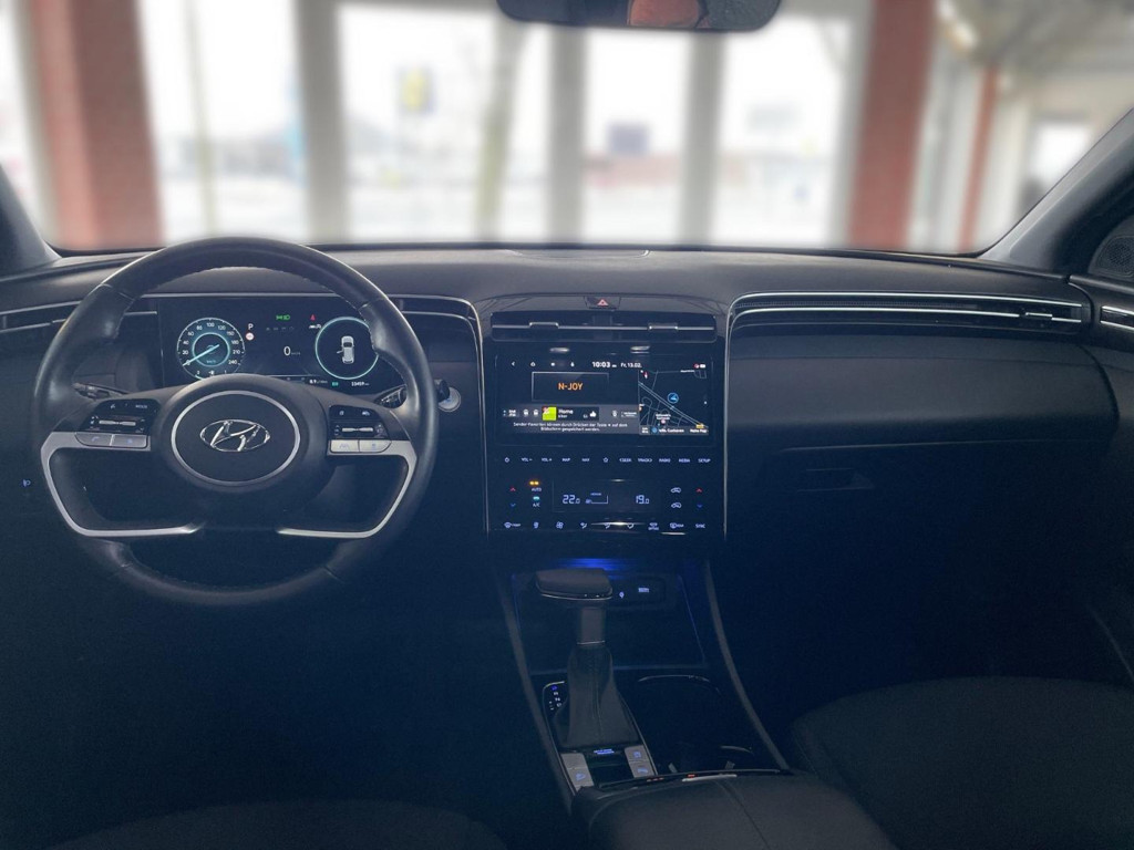 Hyundai Tucson T-GDi 1.6