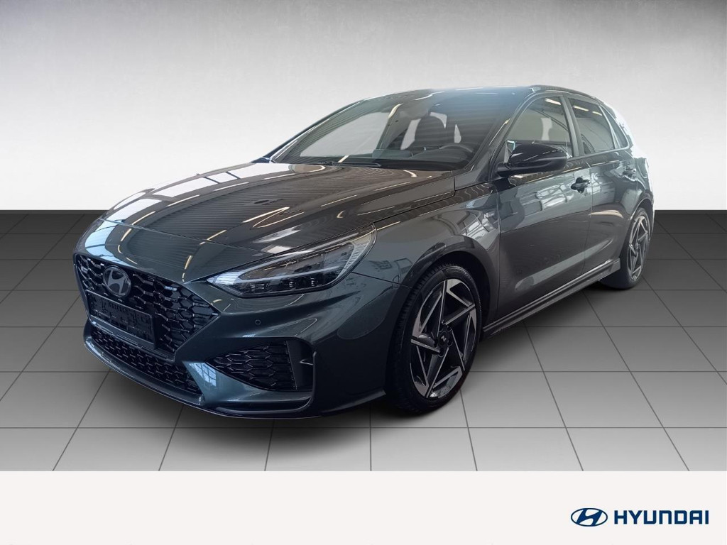 Hyundai i30 T-GDi N Line